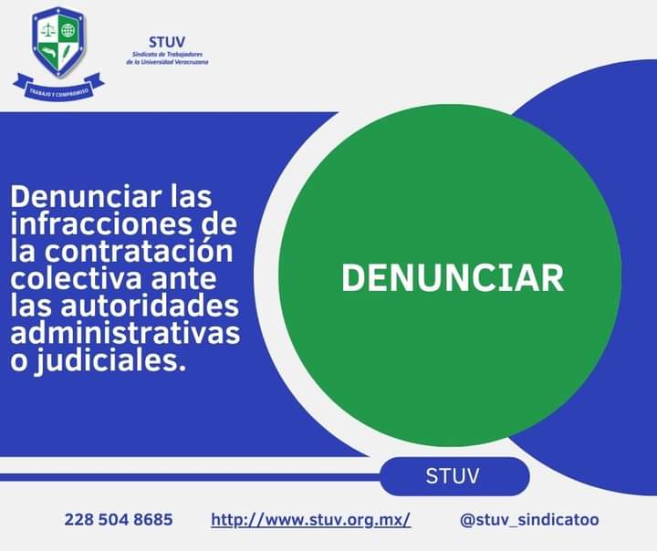 Funciones de un sindicato 6