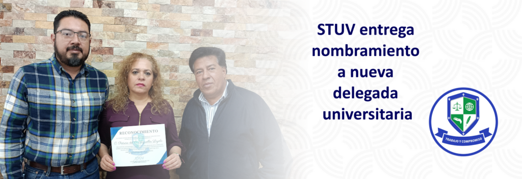 STUV - BNN Delegada DGAE enero 25