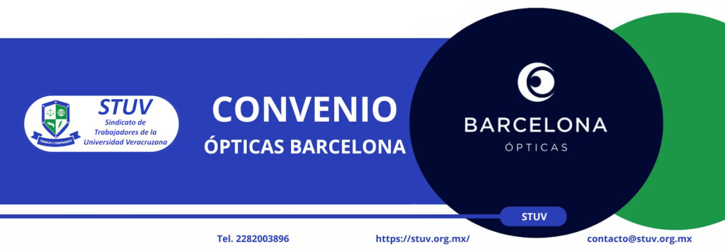 STUV BNN Opticas Barcelona 2025