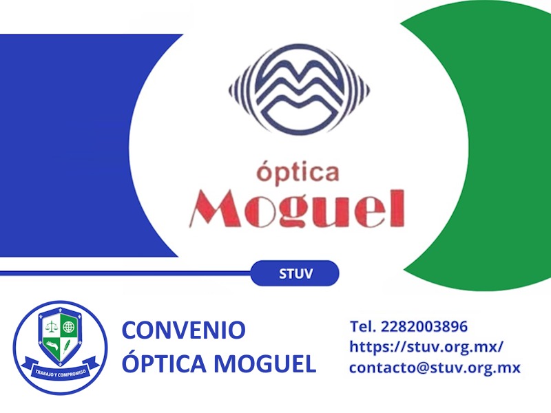 STUV Ópticas Mogel 2025