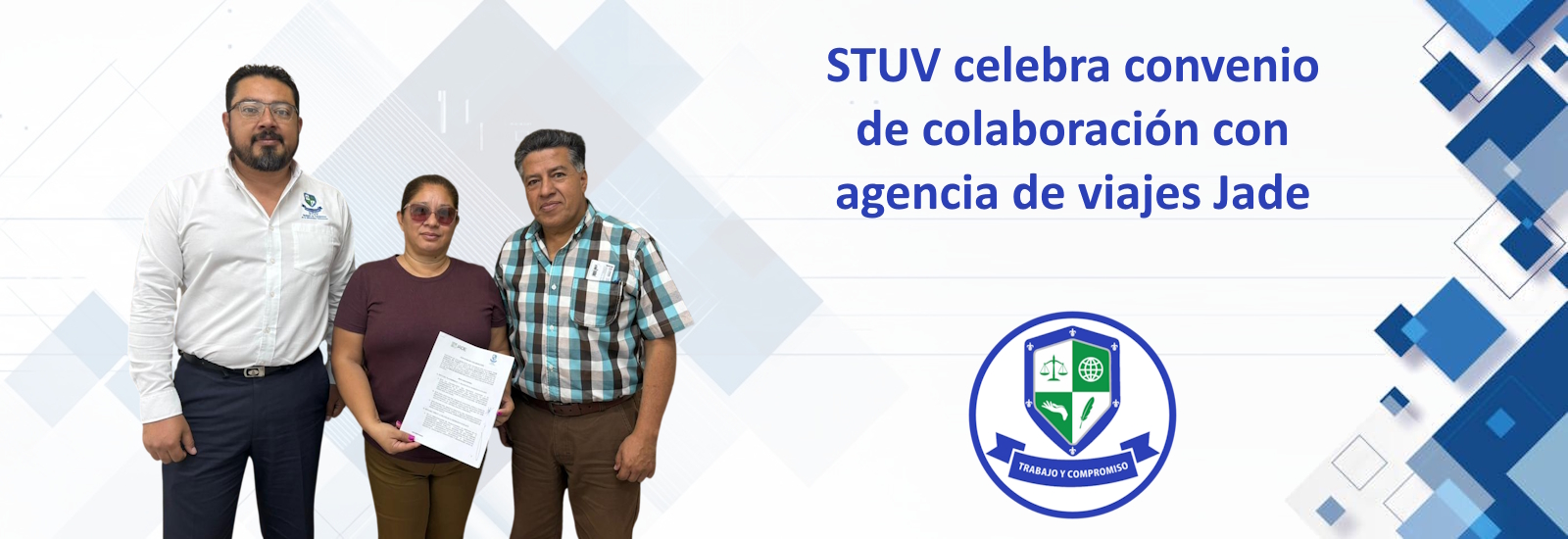 STUV Banner convenio jade 2026