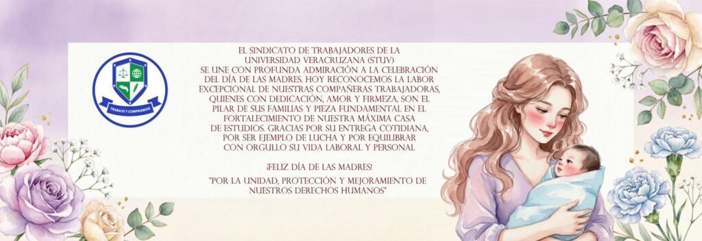 STUV Banner del día de las madres