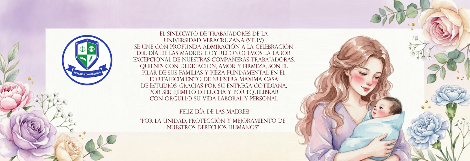 STUV Banner del día de las madres