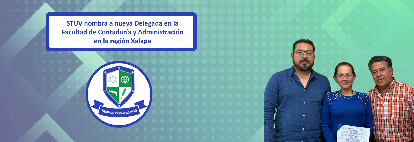 Banner - Delegada Contaduría Xalapa 26 Banner - Delegada Contaduría Xalapa 26