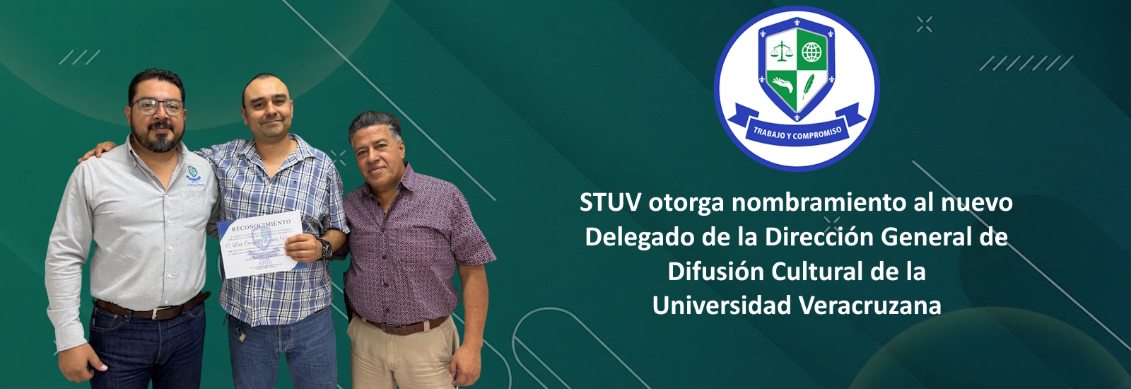 STUV - Banner Delegado Difusión Agosto 2026