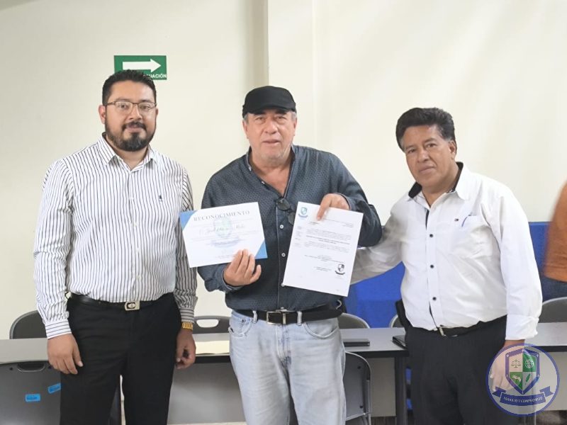 STUV Delegado Córdoba Orizaba 2024